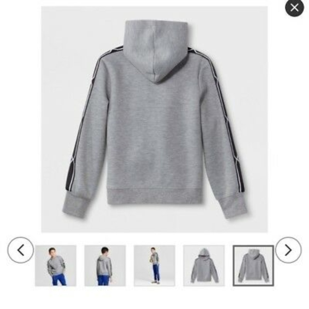 Hunter for Target Kids Pullover Hoodie Sweater